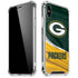NFL Green Bay Packers iPhone XS Max Clear Case