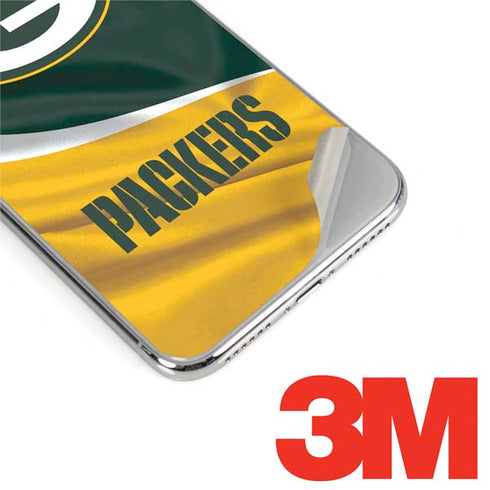 NFL Green Bay Packers iPhone XS Max Skin