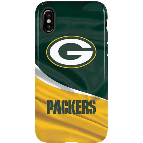 NFL Green Bay Packers iPhone XS Pro Case