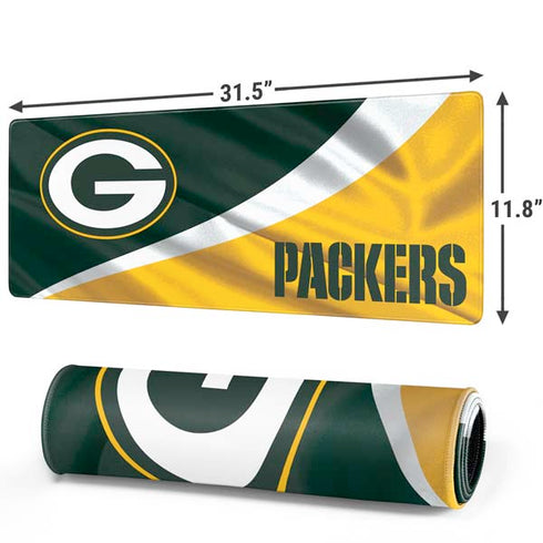 NFL Green Bay Packers Gaming Mouse Pad