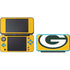 NFL Green Bay Packers Large Logo Nintendo 2DS XL (2017) Skin