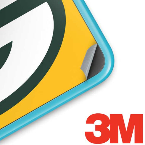NFL Green Bay Packers Large Logo Nintendo 2DS XL (2017) Skin