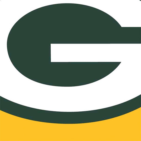 NFL Green Bay Packers Large Logo Nintendo 2DS XL (2017) Skin