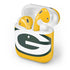 NFL Green Bay Packers Large Logo Apple AirPods 2 Skin