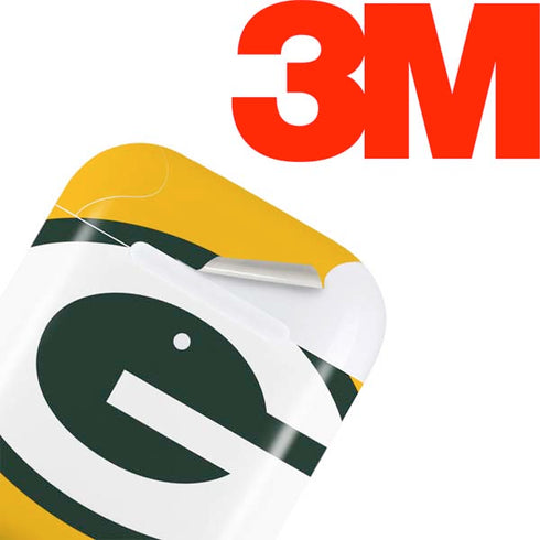 NFL Green Bay Packers Large Logo Apple AirPods Skin