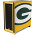 NFL Green Bay Packers Large Logo Corsair 4000D Tempered Glass Mid-Tower ATX Case Skin