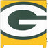 NFL Green Bay Packers Large Logo Corsair 4000D Tempered Glass Mid-Tower ATX Case Skin