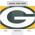 NFL Green Bay Packers Large Logo Dell Vostro Skin