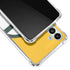NFL Green Bay Packers Large Logo Galaxy A13 5G Clear Case