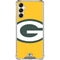 NFL Green Bay Packers Large Logo Galaxy A14 5G Clear Case