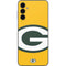 NFL Green Bay Packers Large Logo Galaxy A14 5G Skin