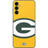 NFL Green Bay Packers Large Logo Galaxy A14 5G Skin