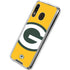 NFL Green Bay Packers Large Logo Galaxy A30 Clear Case