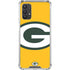 NFL Green Bay Packers Large Logo Galaxy A32 5G Clear Case