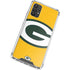 NFL Green Bay Packers Large Logo Galaxy A32 5G Clear Case