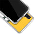 NFL Green Bay Packers Large Logo Galaxy A50 Clear Case