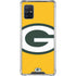 NFL Green Bay Packers Large Logo Galaxy A51 5G Clear Case