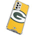 NFL Green Bay Packers Large Logo Galaxy A53 5G Clear Case