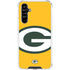 NFL Green Bay Packers Large Logo Galaxy A54 5G Clear Case