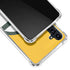 NFL Green Bay Packers Large Logo Galaxy A54 5G Clear Case