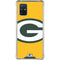 NFL Green Bay Packers Large Logo Galaxy A71 5G Clear Case