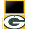 NFL Green Bay Packers Large Logo Galaxy Book 12in Skin