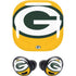 NFL Green Bay Packers Large Logo Galaxy Buds Pro Skin