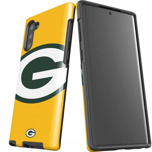 NFL Green Bay Packers Large Logo Galaxy Note 10 Pro Case