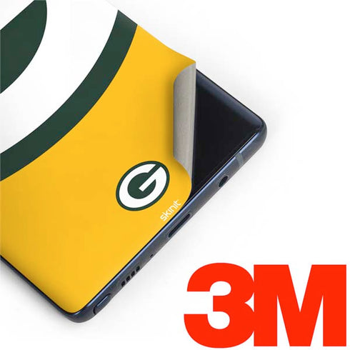 NFL Green Bay Packers Large Logo Galaxy Note 9 Skin