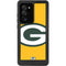 NFL Green Bay Packers Large Logo Galaxy Note20 Ultra 5G Waterproof Case