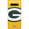 NFL Green Bay Packers Large Logo Galaxy S10 Plus Skin