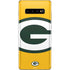NFL Green Bay Packers Large Logo Galaxy S10 Plus Skin