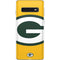NFL Green Bay Packers Large Logo Galaxy S10 Skin