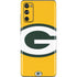 NFL Green Bay Packers Large Logo Galaxy S20 Fan Edition Skin