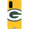 NFL Green Bay Packers Large Logo Galaxy S20 Lite Case
