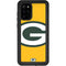 NFL Green Bay Packers Large Logo Galaxy S20 Plus Waterproof Case