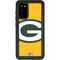 NFL Green Bay Packers Large Logo Galaxy S20 Waterproof Case