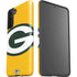 NFL Green Bay Packers Large Logo Galaxy S21 FE Pro Case