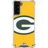 NFL Green Bay Packers Large Logo Galaxy S21 Plus 5G Clear Case