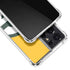 NFL Green Bay Packers Large Logo Galaxy S21 Ultra 5G Clear Case