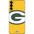 NFL Green Bay Packers Large Logo Galaxy S22 Plus Skin