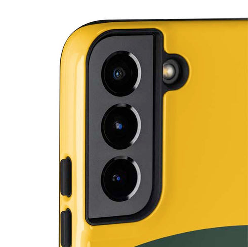 NFL Green Bay Packers Large Logo Galaxy S22 Pro Case