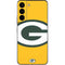 NFL Green Bay Packers Large Logo Galaxy S22 Skin