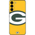 NFL Green Bay Packers Large Logo Galaxy S22 Skin