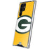 NFL Green Bay Packers Large Logo Galaxy S22 Ultra Clear Case