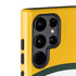 NFL Green Bay Packers Large Logo Galaxy S22 Ultra Pro Case