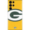 NFL Green Bay Packers Large Logo Galaxy S22 Ultra Skin