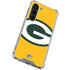 NFL Green Bay Packers Large Logo Galaxy S23 Clear Case