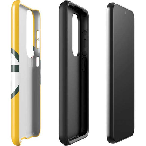 NFL Green Bay Packers Large Logo Galaxy S23 Plus Pro Case