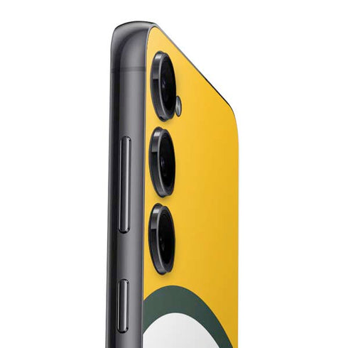 NFL Green Bay Packers Large Logo Galaxy S23 Plus Skin
